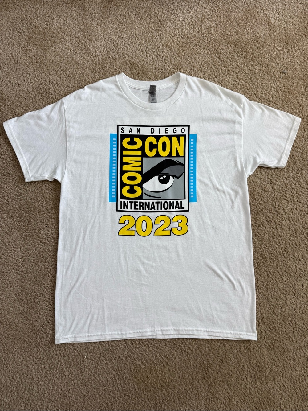 Comic Con 2023 T-Shirt